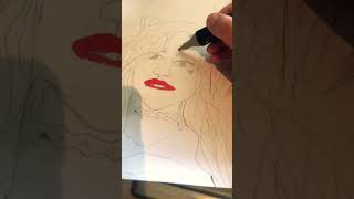Drawing Julia Gellisa