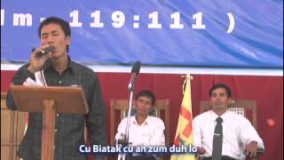 Damter Tu Pathian Hla Thar - B. Rin Zual