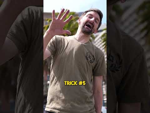 CANNOT OLLIE? 5 tricks you CAN DO!