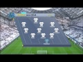 Olympique de Marseille - OGC Nice (4-0)  - Résumé - (OM - OGCN) / 2014-15