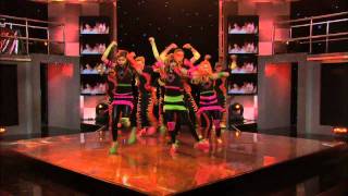 Watch Shake It Up Bring The Fire video