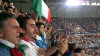 Irlande - Italie - Euro 2016 Fratelli Ditalia Update 2020 Amici Italiani Non Mollare