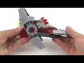 LEGO Star Wars   V-Wing (75039) -  1