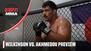 Rob Wilkinson Vs. Omari Akhmedov Pfl Finals Preview Espn Mma