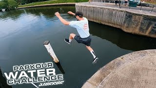 Storror Parkour Water Challenge - Battling His Biggest Fear?! 🇬🇧