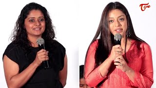 Deviyani Sharma And Shelly Kishore Speech At Shaitan Web Series Success Meet Mahi V Raghav