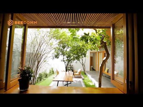 Cải tạo nhà cấp 4 thành BIỆT THỰ MIỆT VƯỜN siêu thoáng đãng giữa lòng Sài Gòn | NHÀ ĐẸP TẬP 1 FULL
