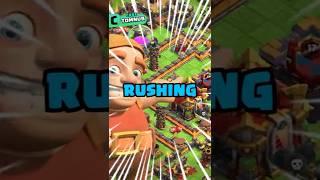 Rushing Is The New Meta In Clash Of Clans