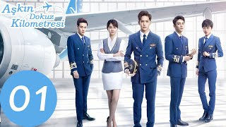 Aşkın Dokuz Kilometresi 1.Bölüm Nine Kilometers Of Love Riley Wang, Li Ting Ting, Xia Zhi Guang