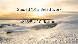 142 Breathing Protocol For Beginners 4168 10 Rounds