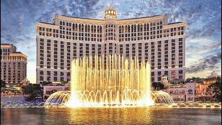 Las Vegas 2025 - Bellagio Hotel - Wynn Buffet Hotel