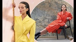 The Stranger Star Hannah John-Kamen Explains Why She Always Wants To Play The Villain And Admits L