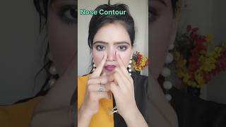 Nose Contour Roopika Makeup