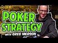 MTT Strategy Session with Greg Merson