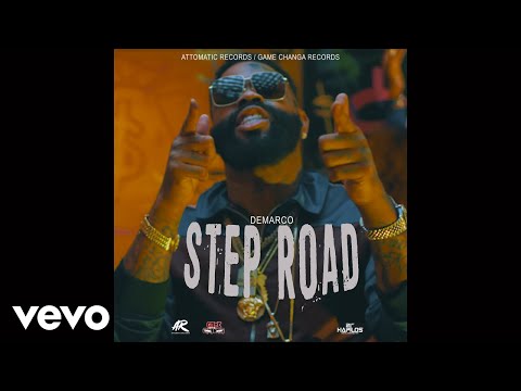 Demarco - Step Road (Official Audio)