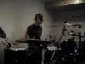 Avenged sevenfold- Brompton Cocktail drum cover (drums only)