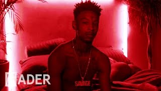 21 Savage & Metro Boomin - Feel It