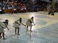 DANZAS SELVATICAS