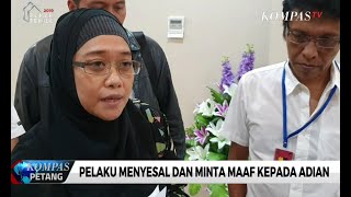 Adian Napitupulu Maafkan 2 Warga yang Memfitnahnya