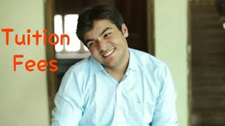 Tuition Fees Ashish Chanchlani Vines