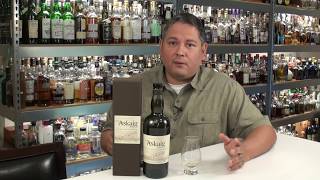 Port Askaig 110 Proof Single Malt Scotch Review