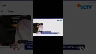 Awas Ada Tukang Intip Rok Perempuan, Tu Kang Noong Tukang Noong