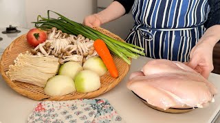 1,5 Kg Tavuk Göğsünden 12 Öğün Hazırlığı 6 Kolay Yüksek Proteinli Tarif