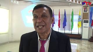 Pattimura Tv - Satu Lagi Mahasiswa Pasca Unpatti Ujian Terbuka Promosi Doktor Ilmu Hukum