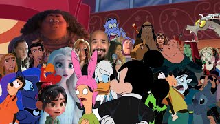 Mickey Mouse Snaps