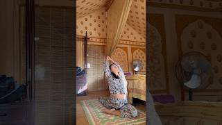 Yoga In Pyjamas? Yes, Please