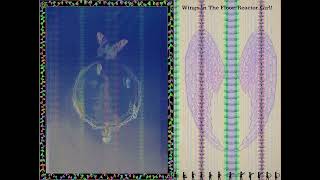 Wings In The Floor, Reactor Girl Lyric Video