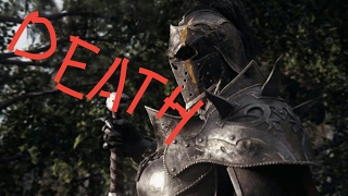 For Honor Ending - Apollyon Death Scene