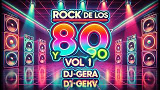 Música De Los 80S90S Internacional Compilado - Dj Gera El Mejor Mix De Clásicos