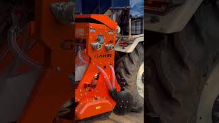 Gahir Super Seeder Delivery