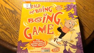 Feel The Noise - Gerald Mcboing Boing Game By Endless Games With D&B Sound Machine