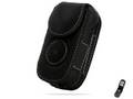 Foto pequena Carrymobile Leather Case for Nokia 2660 - Flip Type (Black)