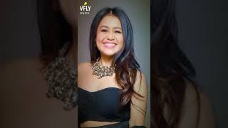 Neha Kakkar New Vfly Shorts
