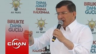 Davutoğlu, HDP Saldırganını Açıkladı