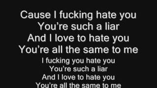 Watch Godsmack I Fucking Hate You video