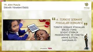 Altın Pusula Ödül Töreni