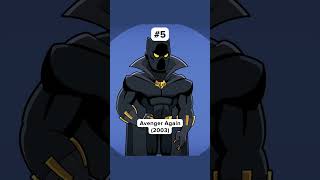 Top 10 Black Panther Costumes