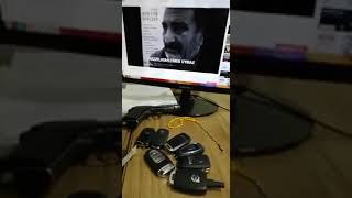 Si̇lahli Snap - Araba Anahtarlari - Yaz Storyleri̇ - Tati̇l Storysi̇ - Araba Storyleri̇ - Lüks Story