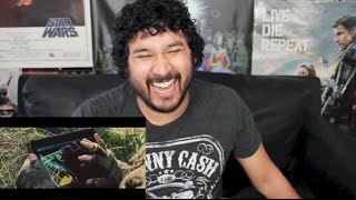 MISSION: IMPOSSIBLE ROGUE NATION OFFICIAL TRAILER #1 REACTION & REVIEW!!!