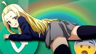 Anime Vines / Crack YOU SICK F#*$ #181