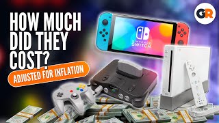 Every Nintendo Consoles Launch Price Adjusted For Inflation
