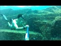 Freediving Japan - Underwater Pyramid (Aliens or Lost Civilization?)