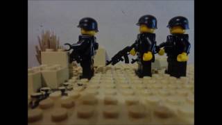 Lego Raid On Taliban Hideout
