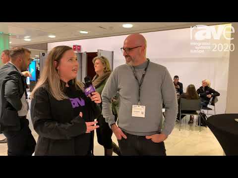 ISE 2020: Steph Beckett Talks to Ramon Guardia of the Catalan Government About the Move to Barcelona