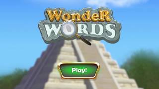 Wonder Words - Brand New Word Puzzle Game