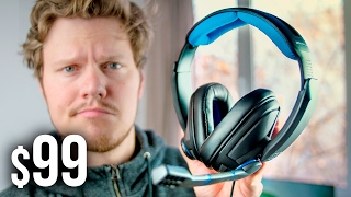 The Perfect 99 Gaming Headset?